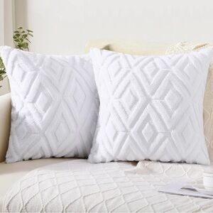 Pillow covers solo las fundas 22x22